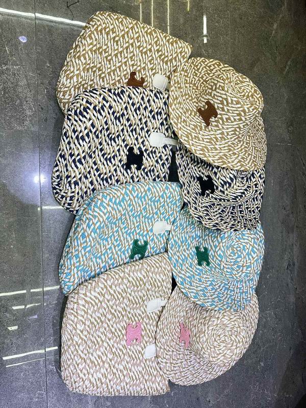 Celine beach bag Hat dx21