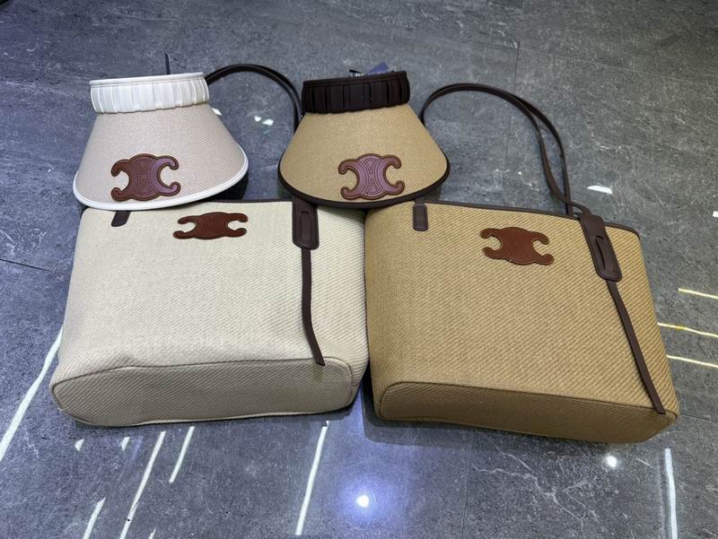 Celine beach bag Hat dx25