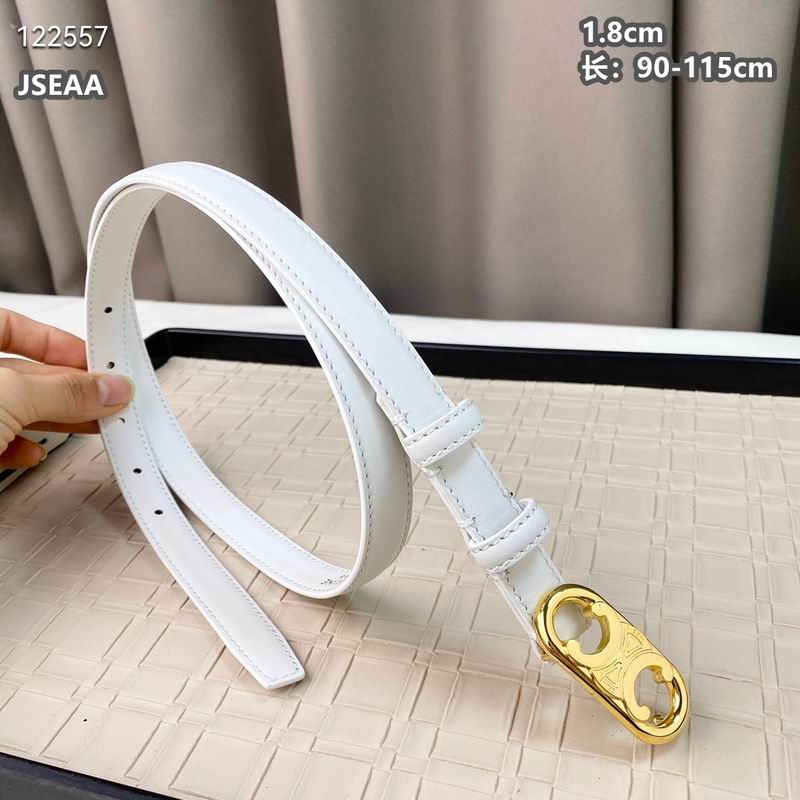 Celine belt 18mmX90-115cm 8L02