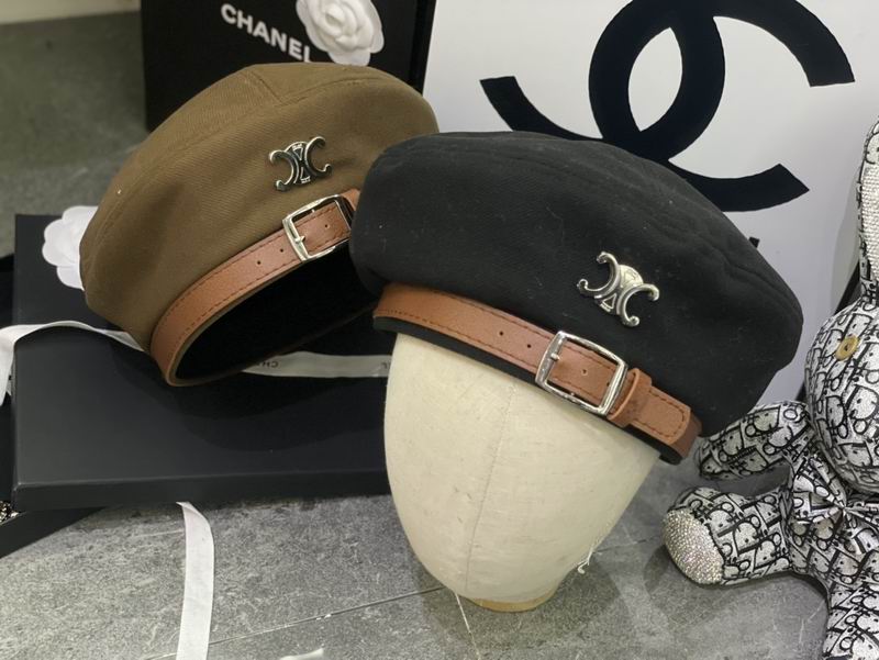 Celine beret dx24