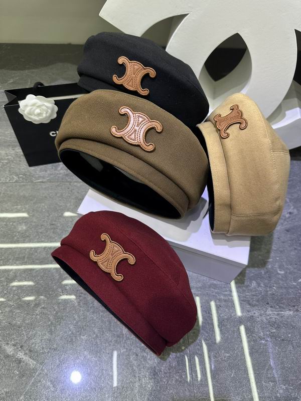 Celine beret dx21