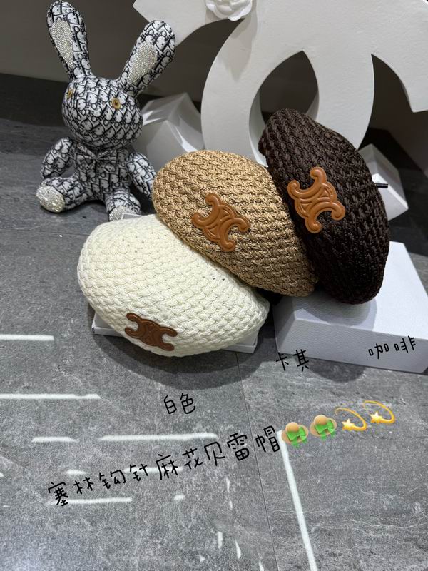 Celine beret dx02