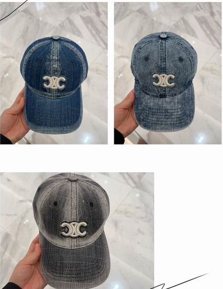 Celine cap dx37