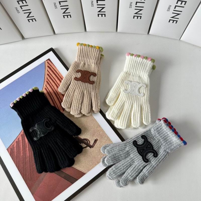 Celine gloves 1203130