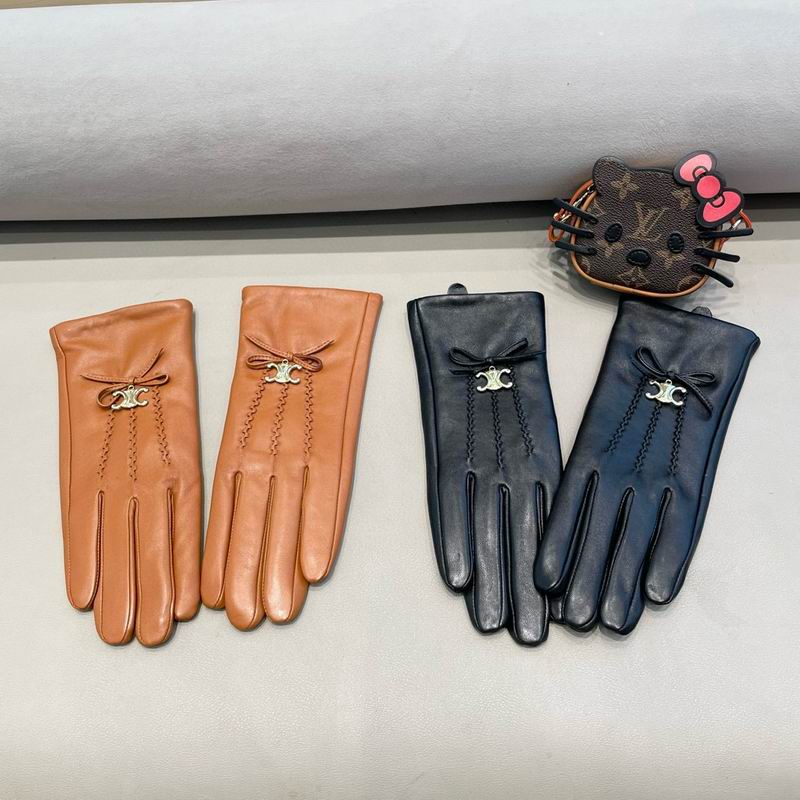 Celine gloves M L 120383