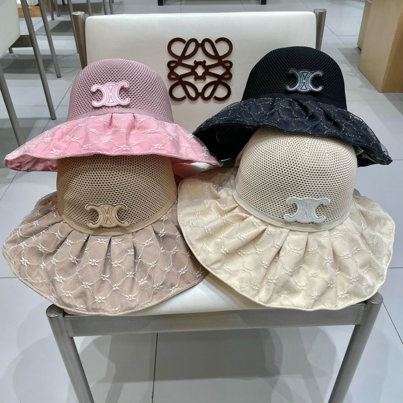 Celine hat 071608