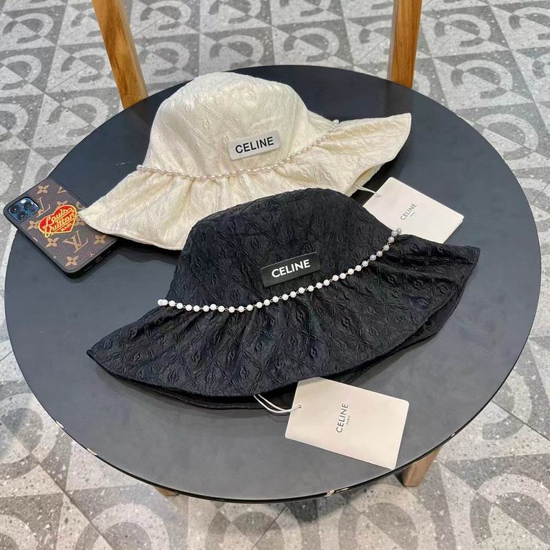 Celine hat 041506
