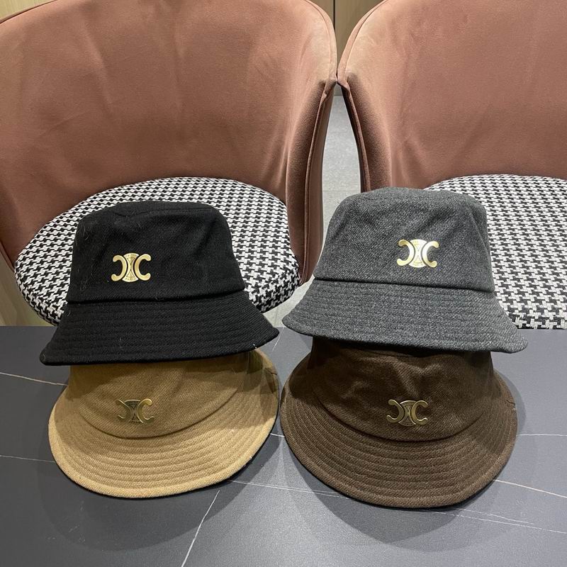 Celine hat 012403