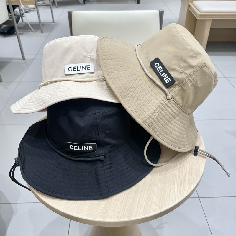 Celine hat 041507