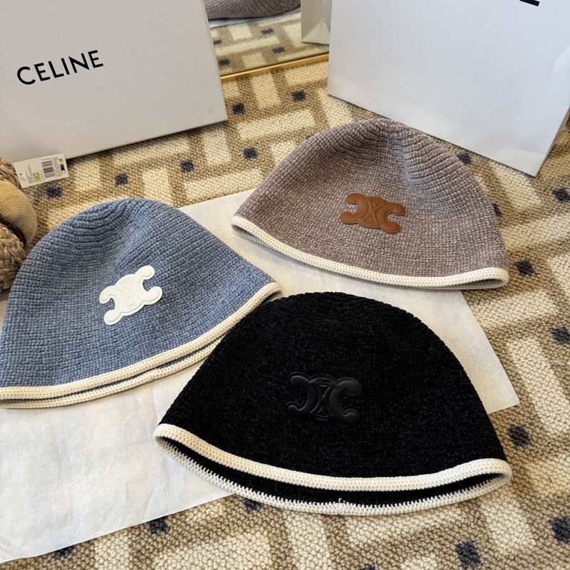 Celine hat 011502
