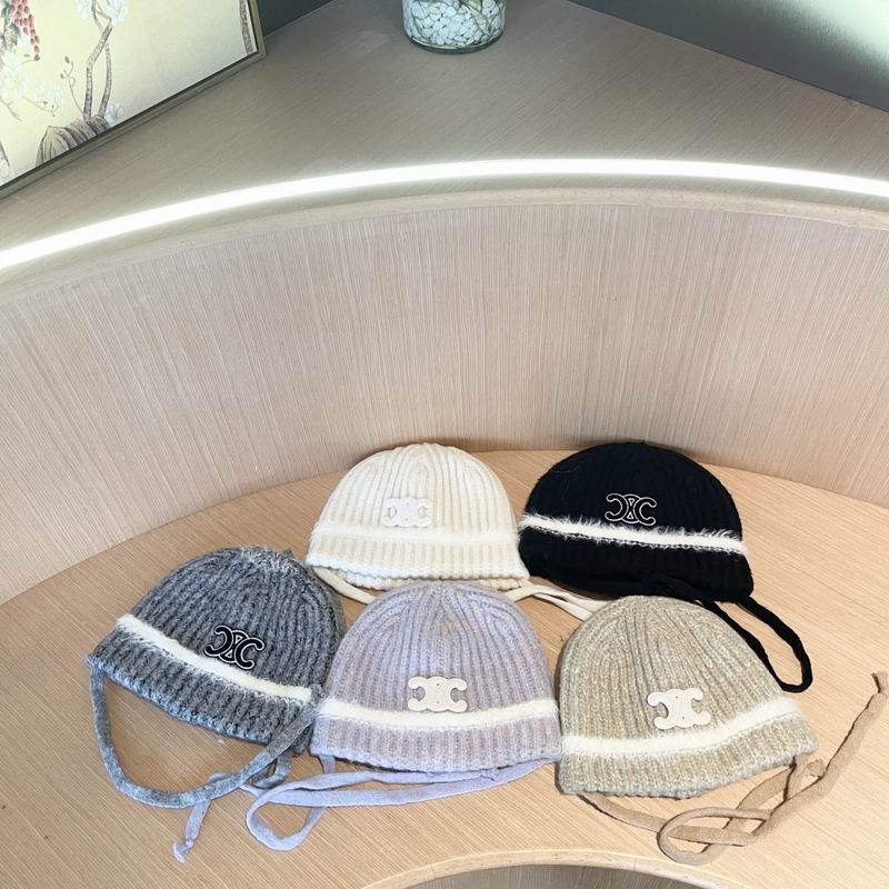 Celine hat 010702