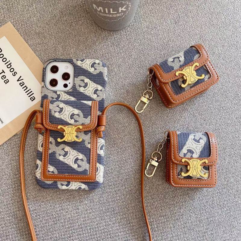 Celine iphone 6-14pro max Airpods 1-3代 28