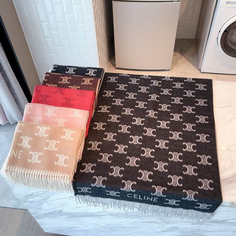 Celine scarf E102220