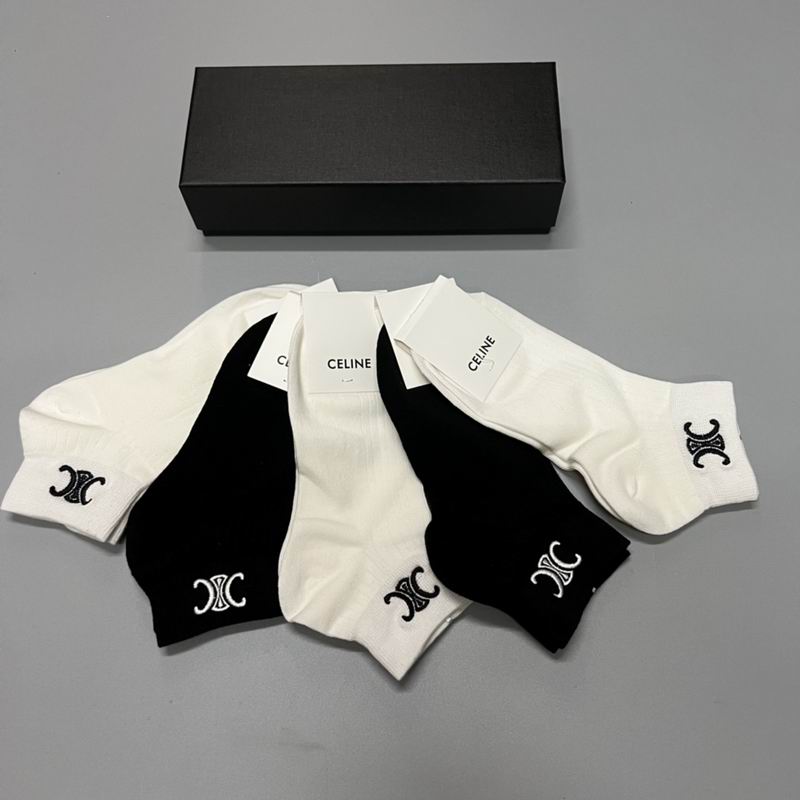 Celine Sock 07