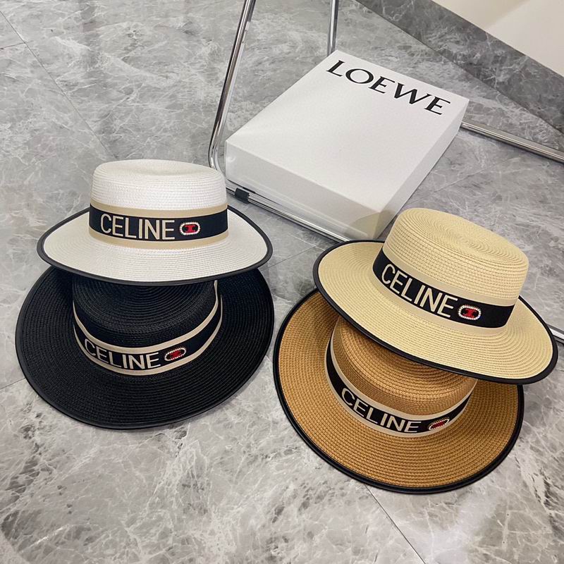 Celine top hat 032005