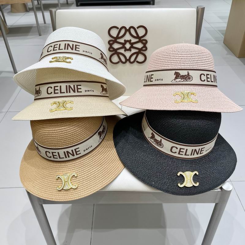 Celine top hat 062505
