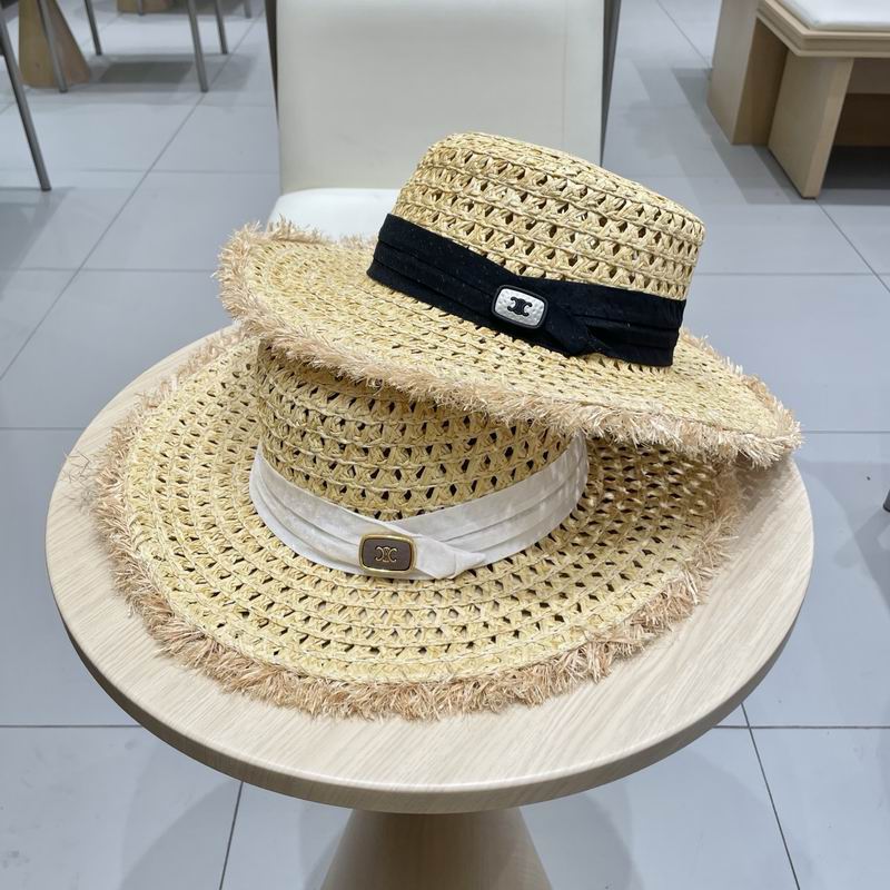 Celine top hat 041501