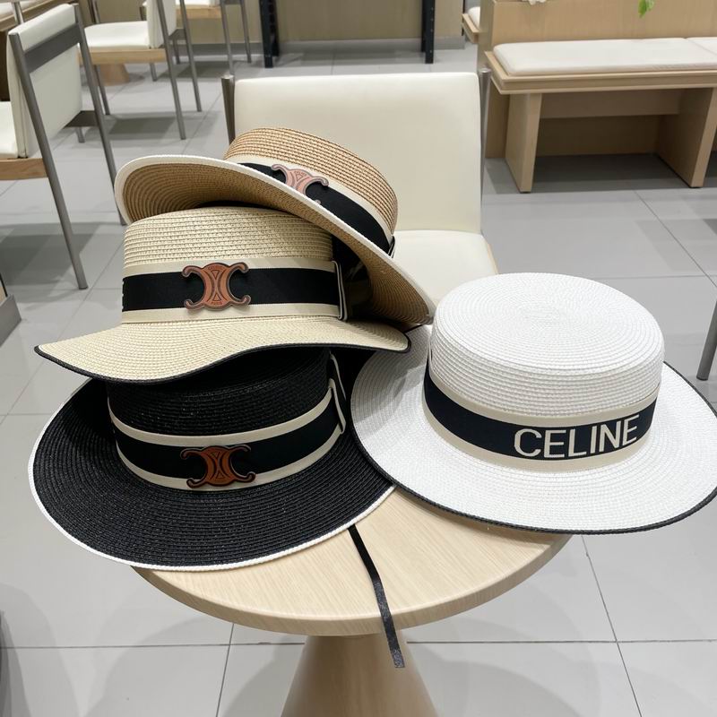 Celine top hat 032010