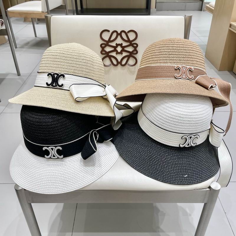 Celine top hat 062501