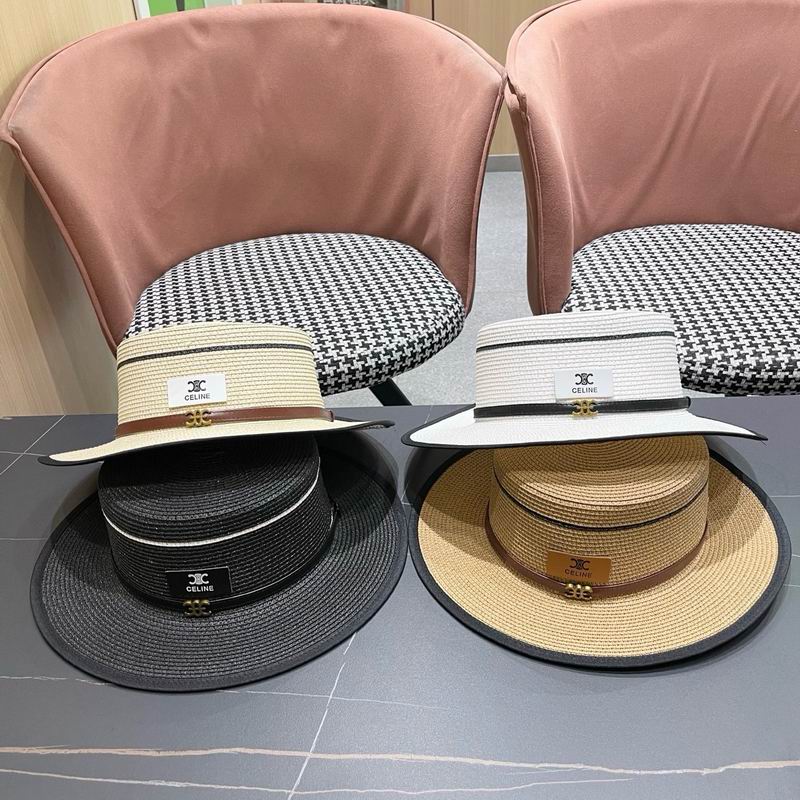 Celine top hat 030502