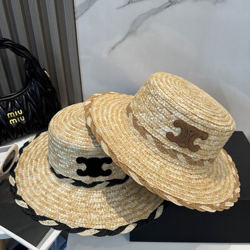 Celine top hat dx158