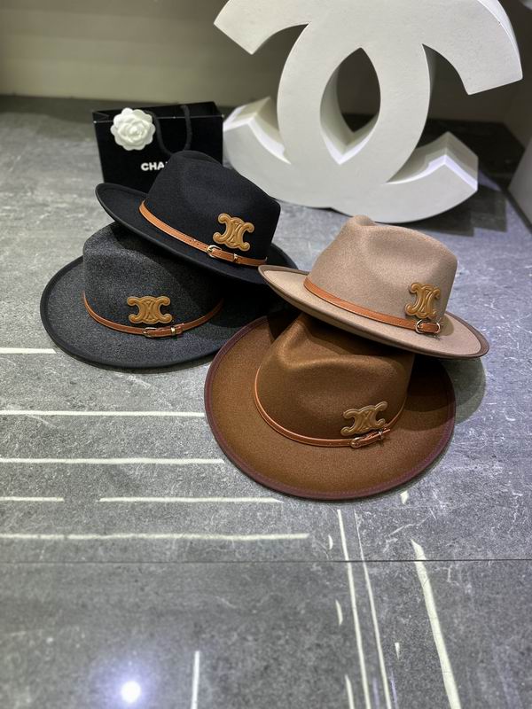 Celine top hat dx169