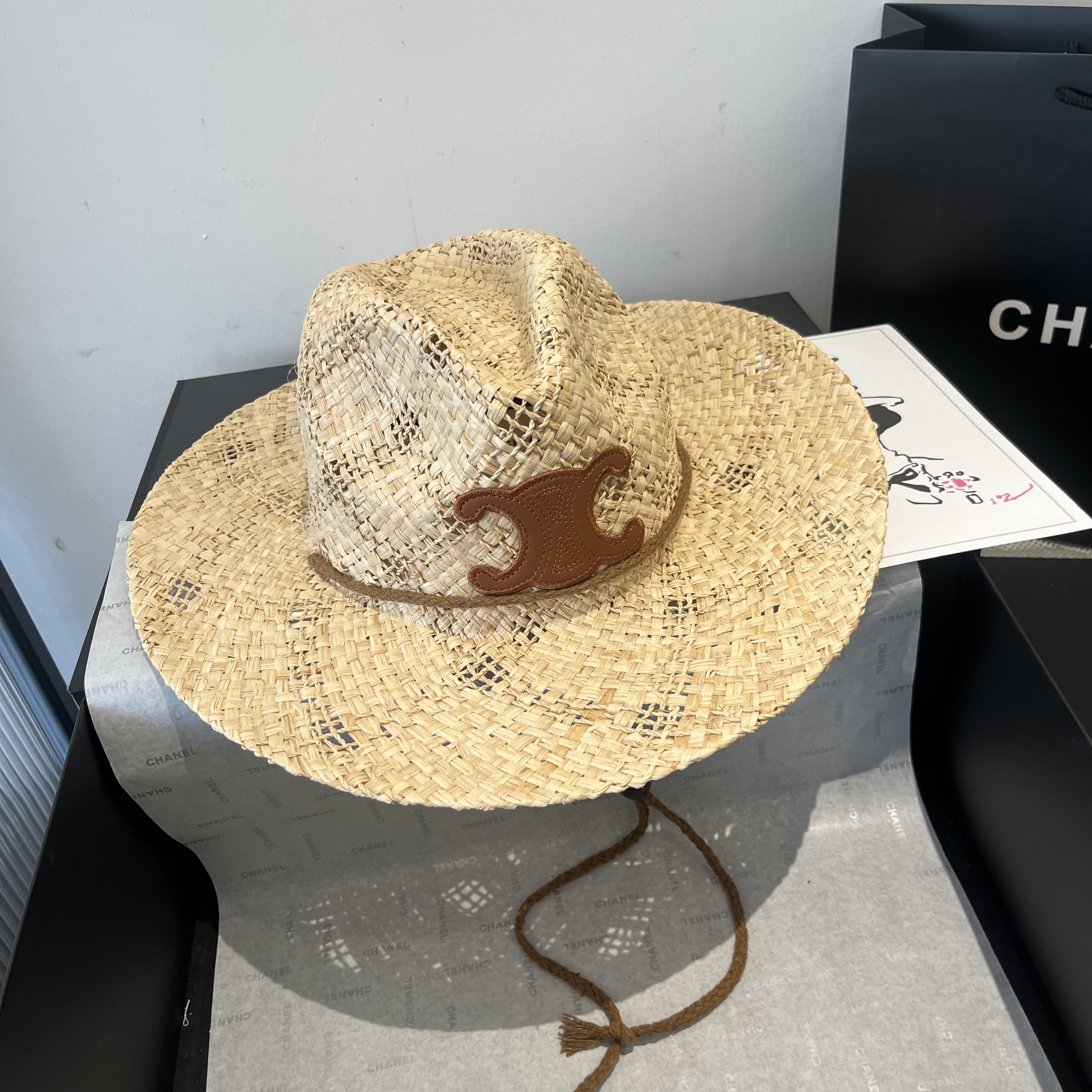 Celine top hat dx144