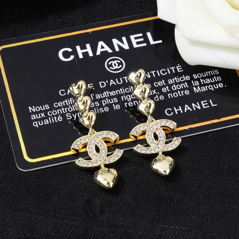Chanel Earring 03yxs152