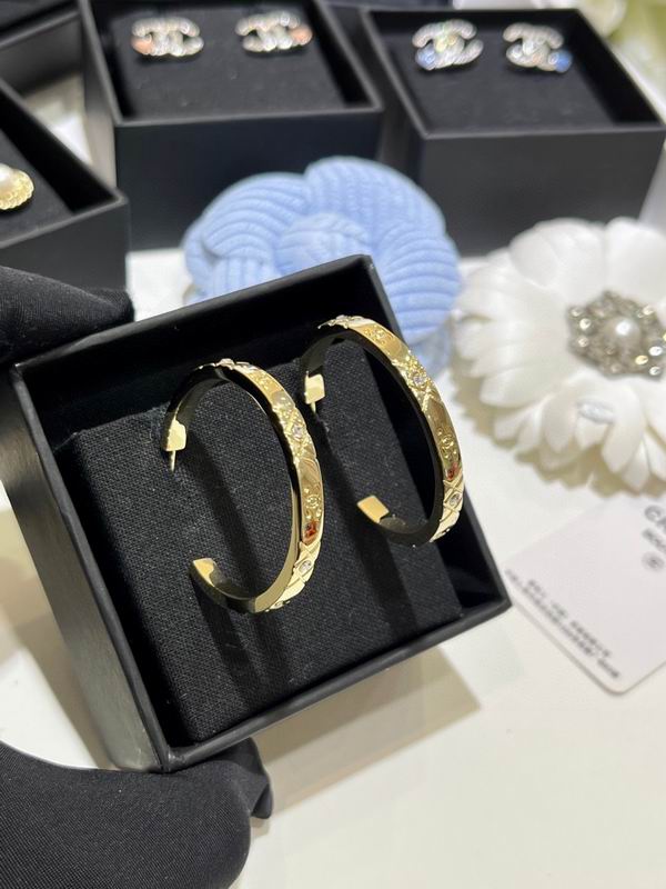 Chanel Earring 03yxs184