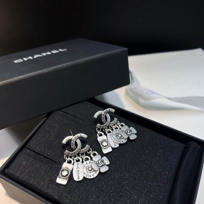 Chanel Earring 03yxs284