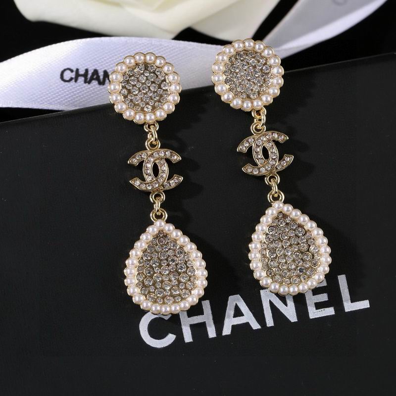 Chanel Earring 03yxs299