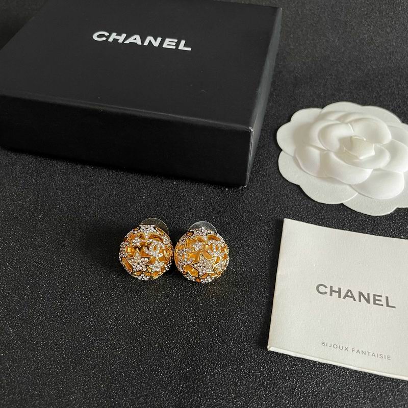 Chanel Earring 03yxs304