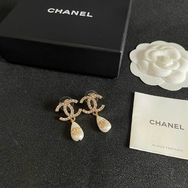Chanel Earring 03yxs308