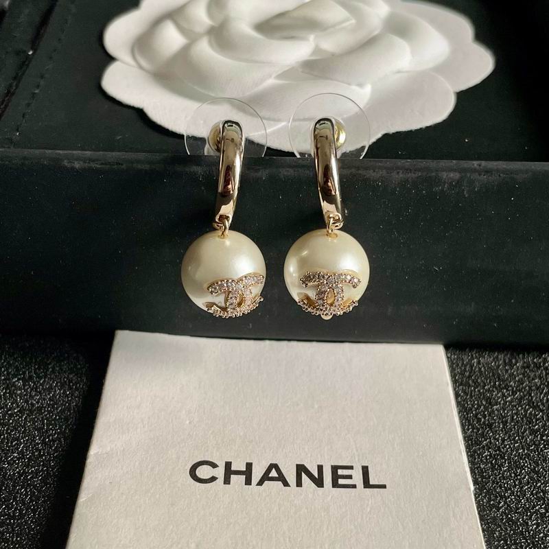Chanel Earring 03yxs309