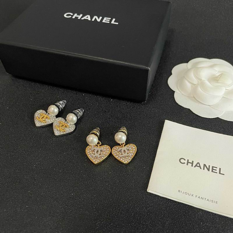Chanel Earring 03yxs354