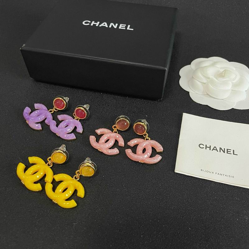 Chanel Earring 03yxs356