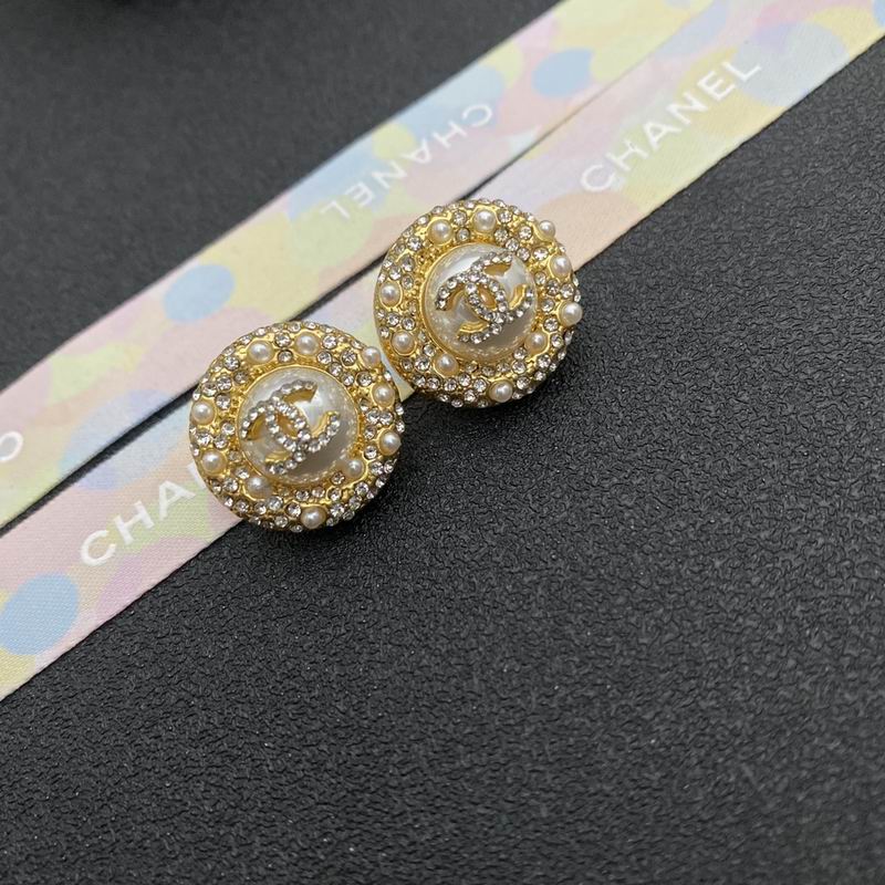 Chanel Earring 03yxs401