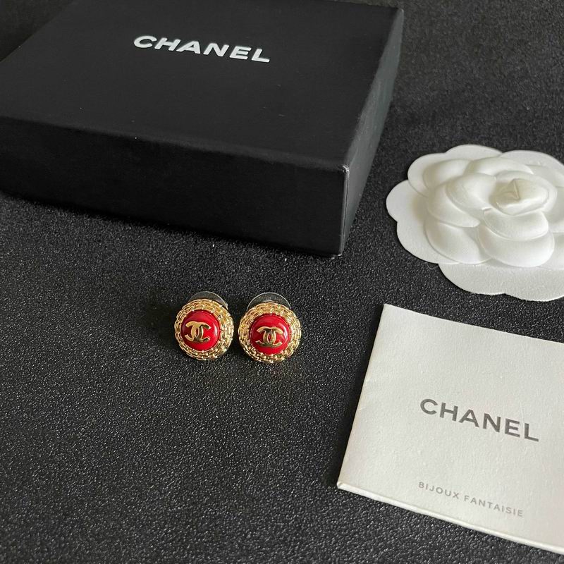 Chanel Earring 03yxs50