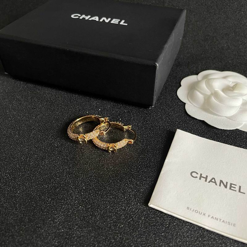 Chanel  Earring 03yxs504