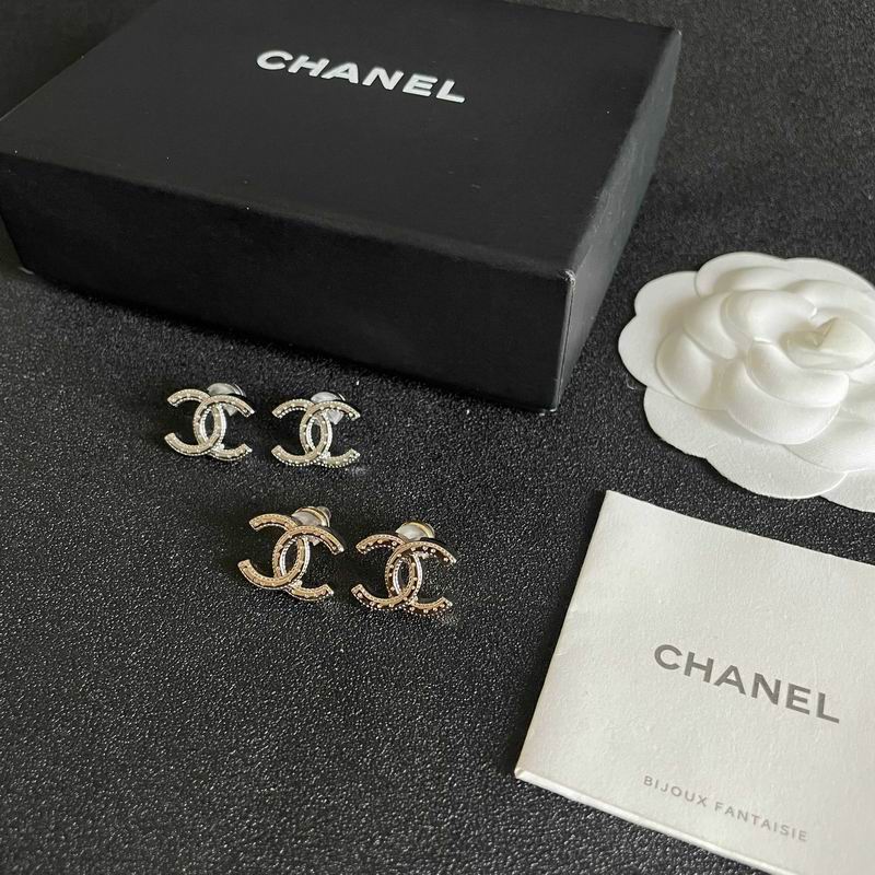 Chanel Earring 03yxs52
