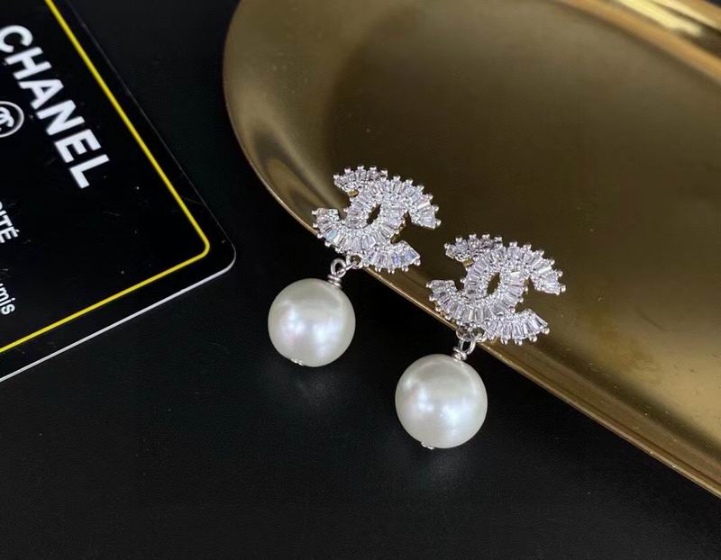 Chanel  Earring 03yxs543
