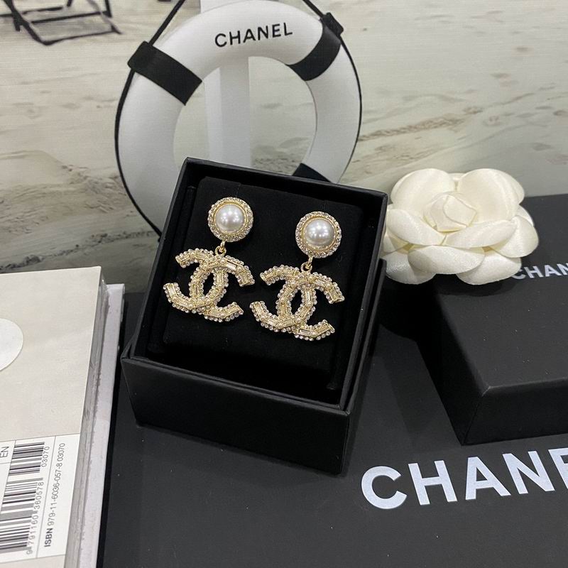 Chanel Earring 04yxs135