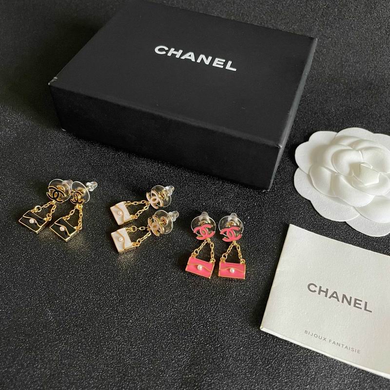 Chanel Earring 04yxs221