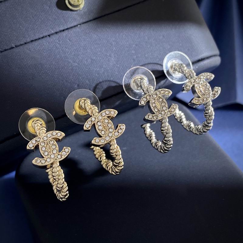 Chanel Earring 04yxs249
