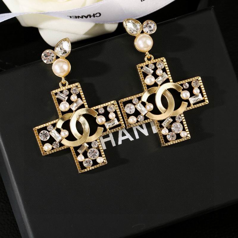 Chanel  Earring 04yxs34