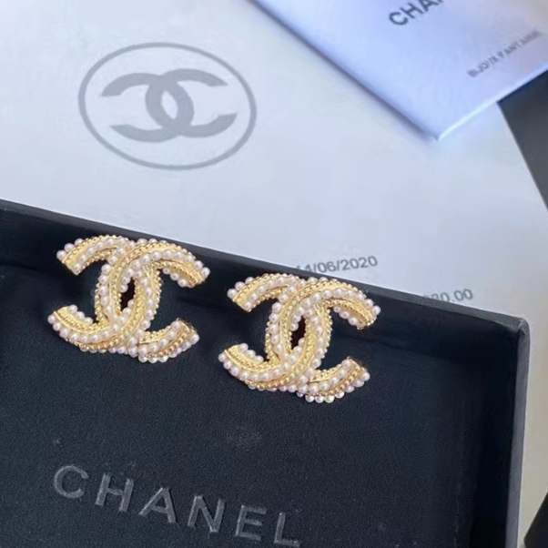 Chanel Earring 04yxs340