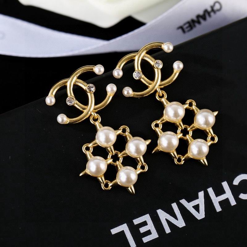 Chanel Earring 04yxs475