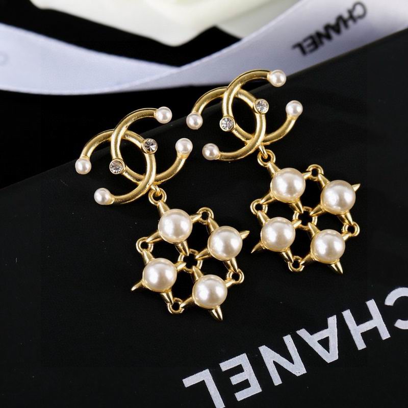 Chanel Earring 04yxs484