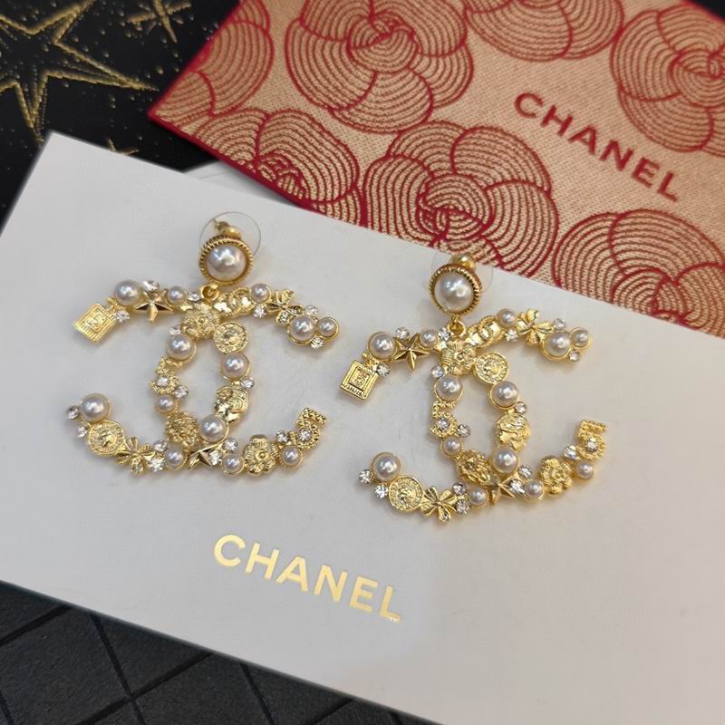 Chanel  Earring 04yxs53