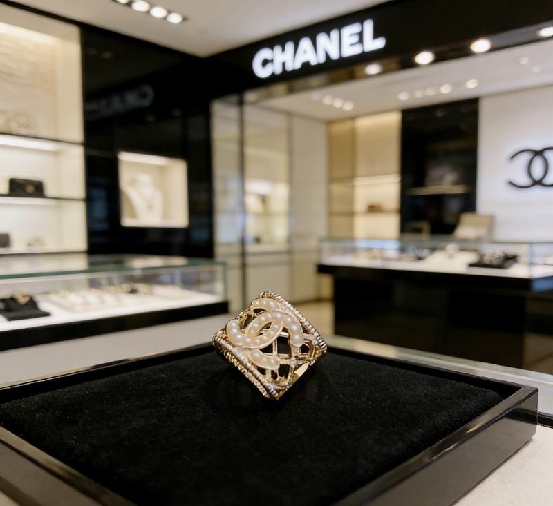 Chanel Ring 03yxs16